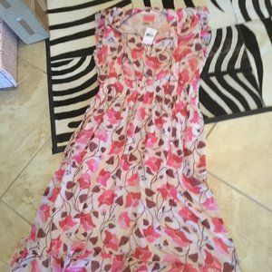 Kate Spade silk dress size XL   New $429.00